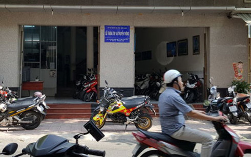 Đầu tư hàng chục tỷ đồng một cửa điện tử để... thao tác thủ công