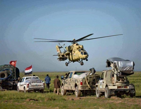 Nga sẽ cung cấp hệ thống Richag-AV cho Việt Nam