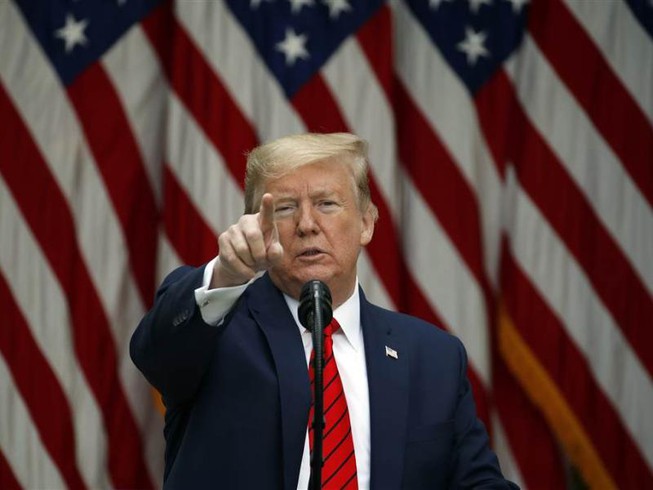 Ông Trump nói sẽ dàn xếp chiến sự Armenia-Azerbaijan