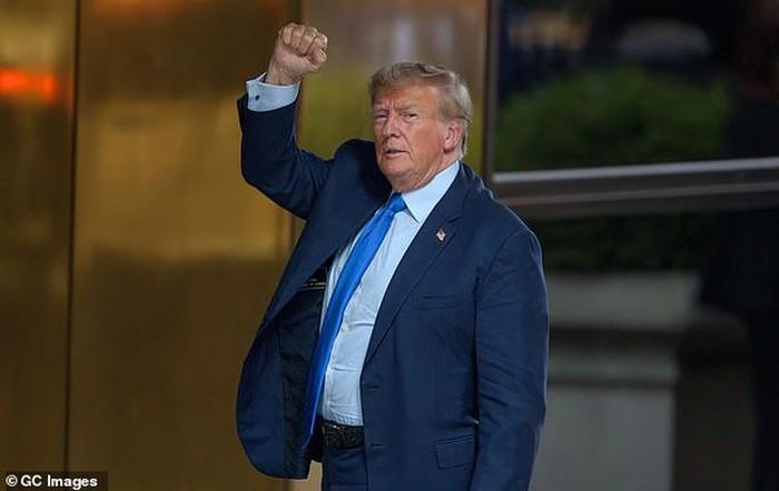Ông Trump lật ngược thế cờ trong vụ kiện ở New York?