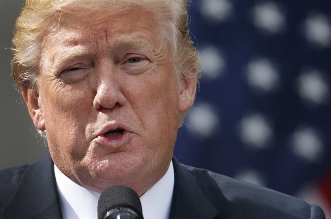 Ông Trump: 'Chủ nghĩa Trump' là chìa khóa thành công của đảng Cộng hòa