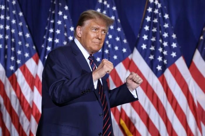 Ông Donald Trump tiếp tục chiến thắng tại bang New Hampshire