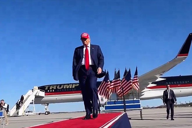 Sau phán quyết có tội, ông Trump nhận ''cơn mưa'' tiền ủng hộ chiến dịch tranh cử