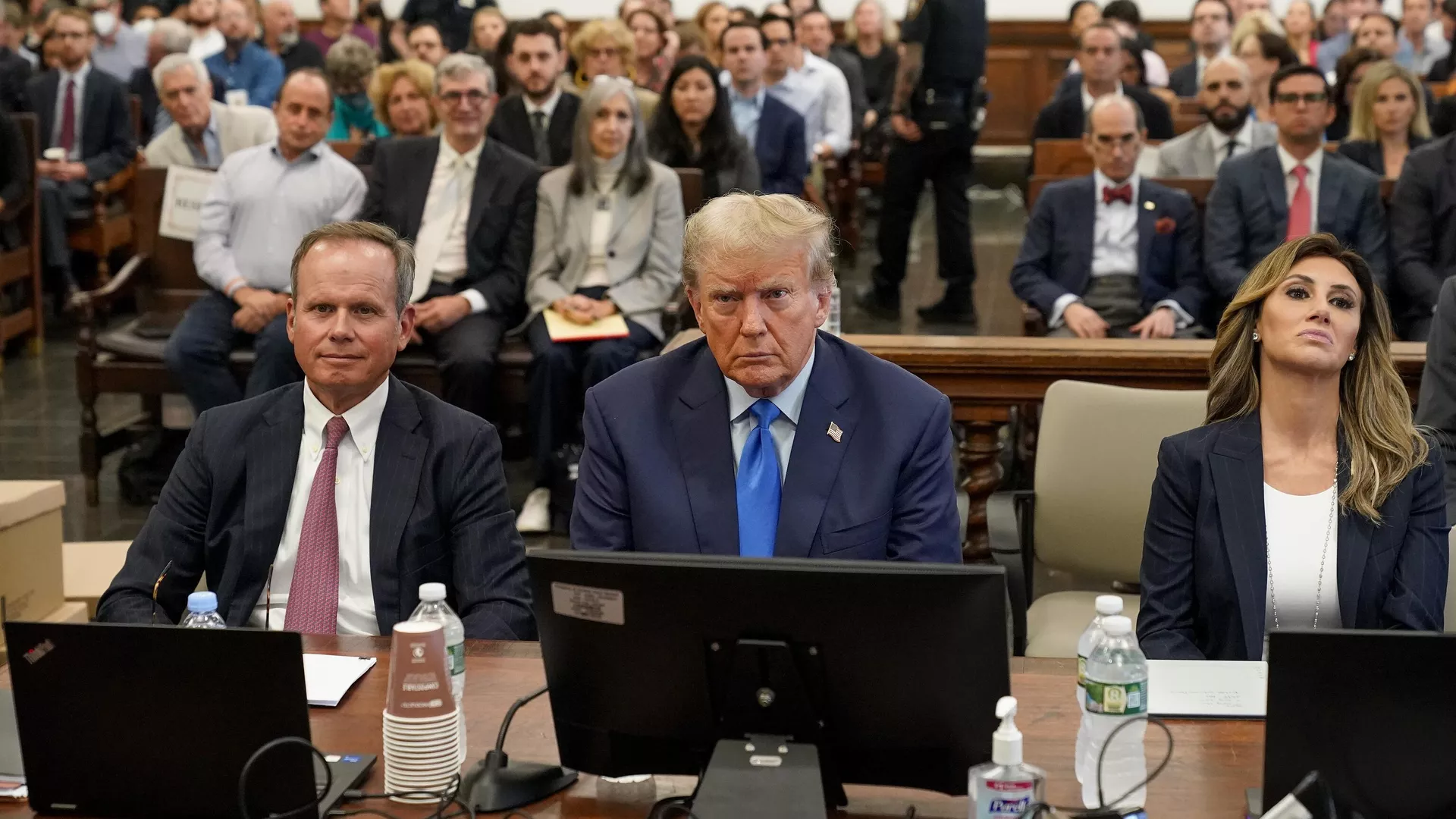 Tại Mỹ nêu rõ hậu quả phán quyết của tòa dành cho Trump