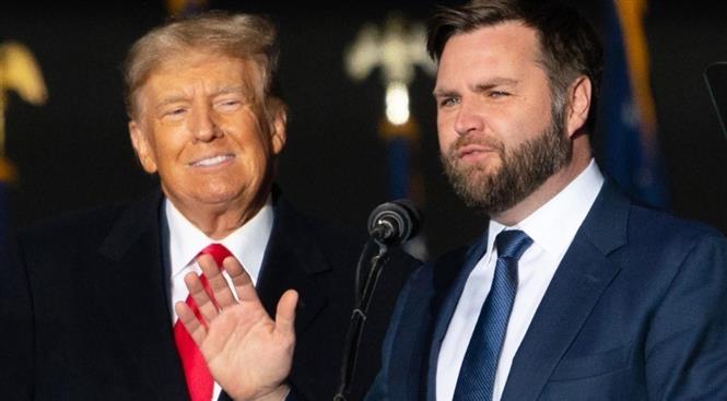 Rộ đồn đoán ông Trump sắp thay thế liên danh Phó Tổng thống J.D Vance