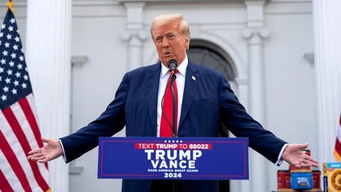 Ông Trump tuyên bố tương lai quan hệ với Iran nếu tái đắc cử