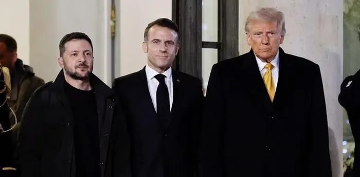 Tổng thống Donald Trump tạm dừng kế hoạch hòa bình tại Ukraine?