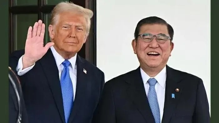 Tổng thống Trump ưu ái Nhật Bản hay ''nước cờ bậc thầy'' của Tokyo?