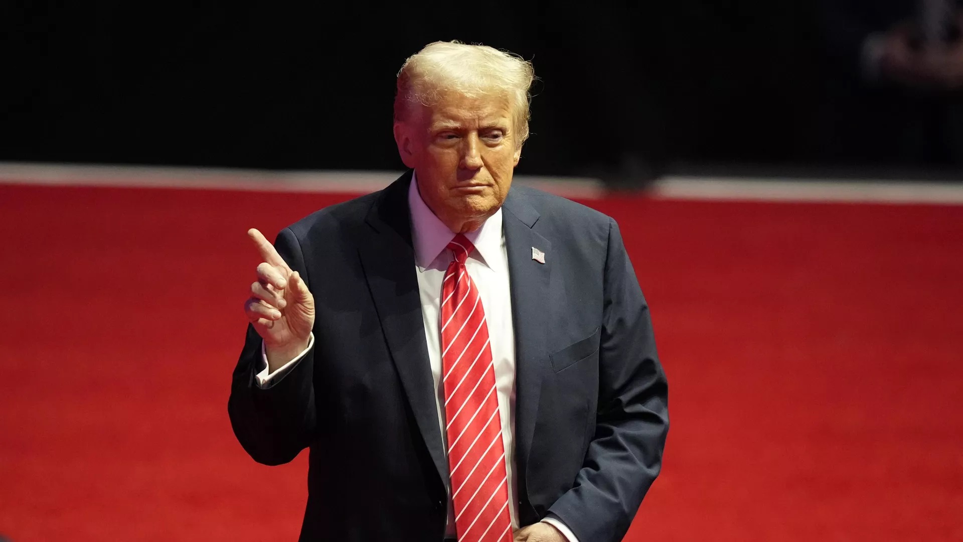 Donald Trump cho biết ông mong đợi Tổng thống Nga Putin sẽ thăm Hoa Kỳ