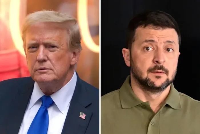 Ông Trump: Tổng thống Zelensky là ''kẻ độc tài không được bầu''