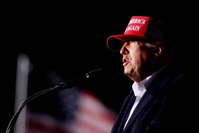 Ông Trump lần đầu có động thái cho cuộc đua vào Nhà Trắng 2024