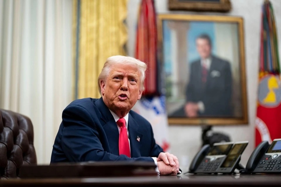 Đại học Mỹ hỗn loạn vì ông Trump