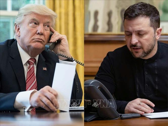 Ukraine bất ngờ với thỏa thuận khoáng sản mới, từ chối xem viện trợ quân sự Mỹ như khoản vay