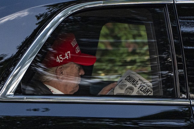Ván cược của Tổng thống Mỹ Trump có thể trở thành vận may cho đảng Dân chủ