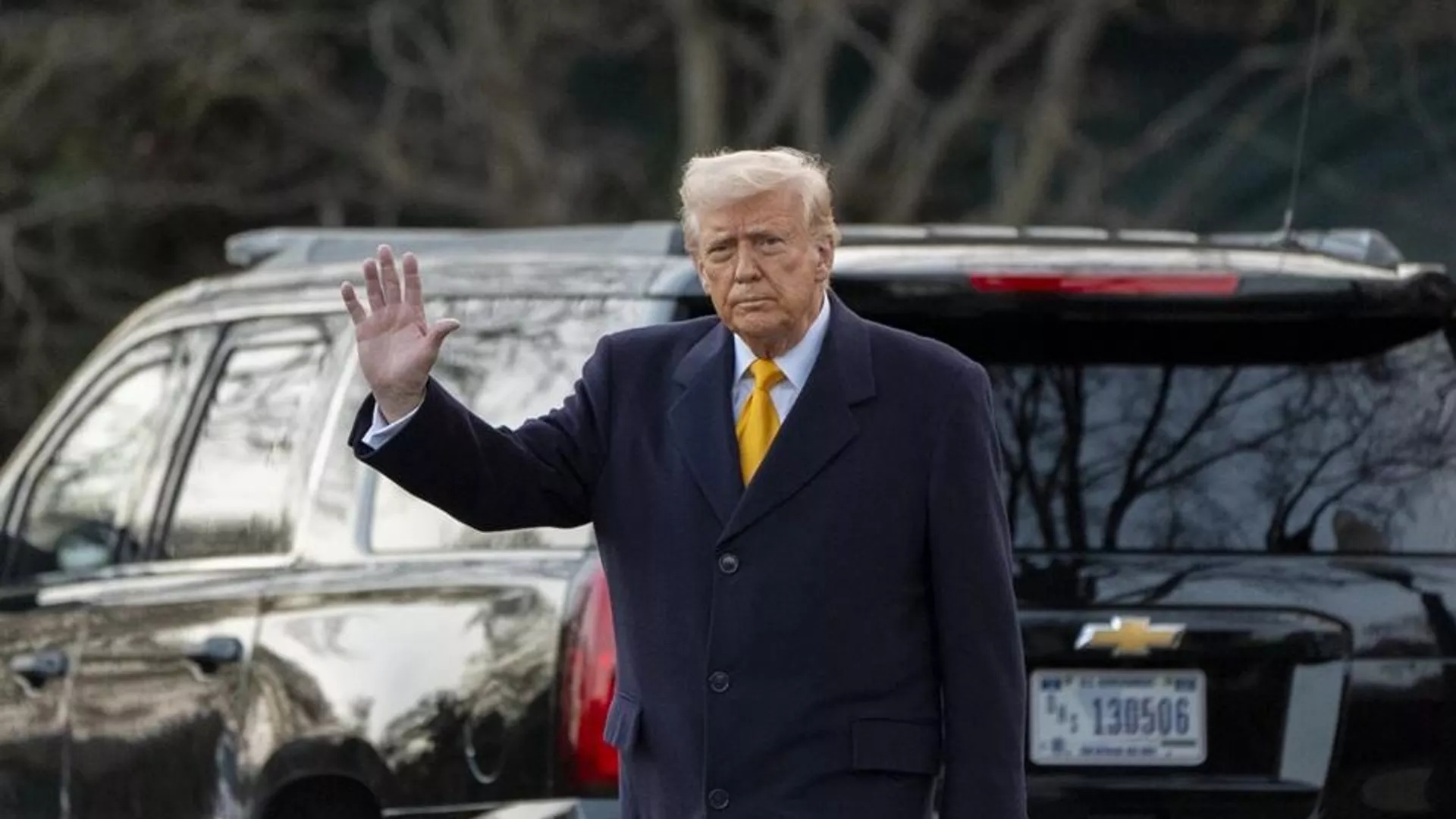 Tổng thống Trump sẵn sàng thỏa thuận với Trung Quốc