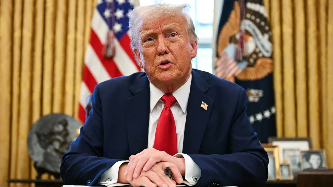 Ông Trump viếng thăm ba quốc gia giàu nhất thế giới