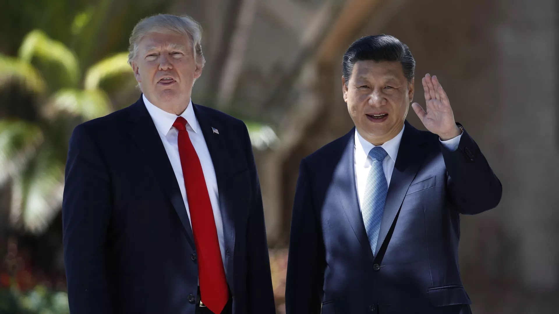 Chuyên gia: Cuộc gọi của ông Trump tới Chủ tịch Tập Cận Bình cho thấy Washington lo lắng nhiều