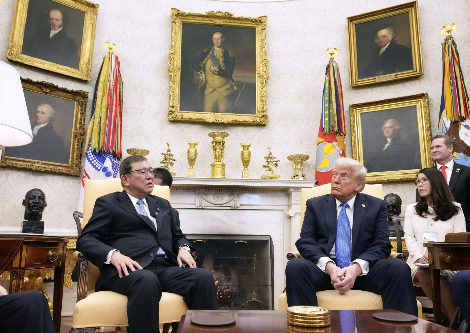 Ý nghĩa và tác động của thỏa thuận thương mại Mỹ - Nhật