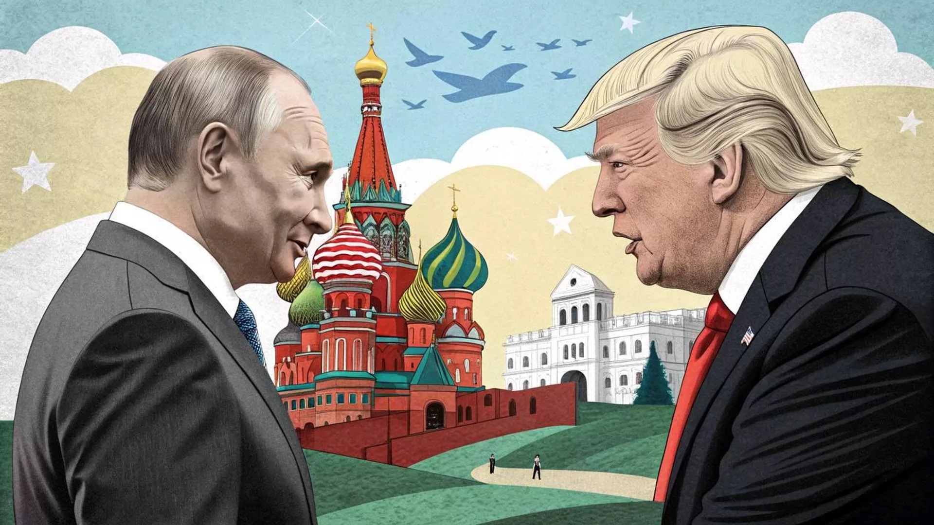 Ý kiến của chuyên gia: Cuộc gặp Putin – Trump có thể tác động đến tình hình Transnistria