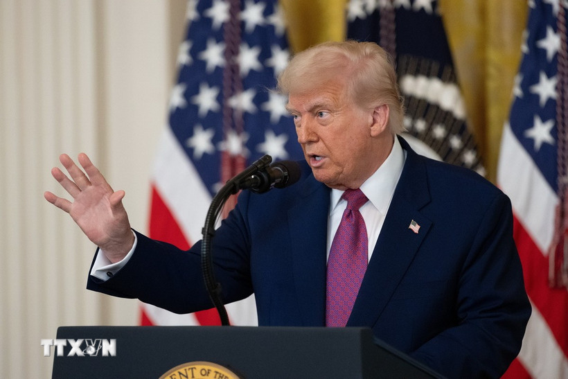 Mỹ đưa ra khung thời gian cho tiến trình chấm dứt xung đột Nga-Ukraine