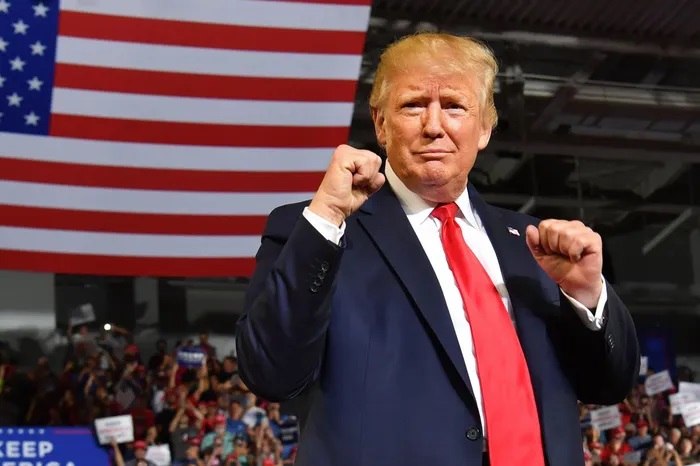 Ông Trump 'chốt' ngày công bố tái tranh cử tổng thống Mỹ