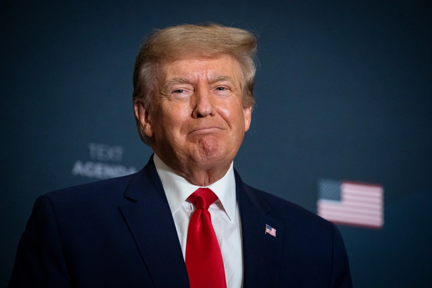 Ông Trump dẫn đầu cuộc thăm dò ủng hộ của đảng Cộng hòa