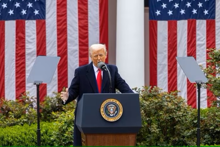 Tổng thống Donald Trump ra điều kiện để đạt thỏa thuận thuế quan với Trung Quốc