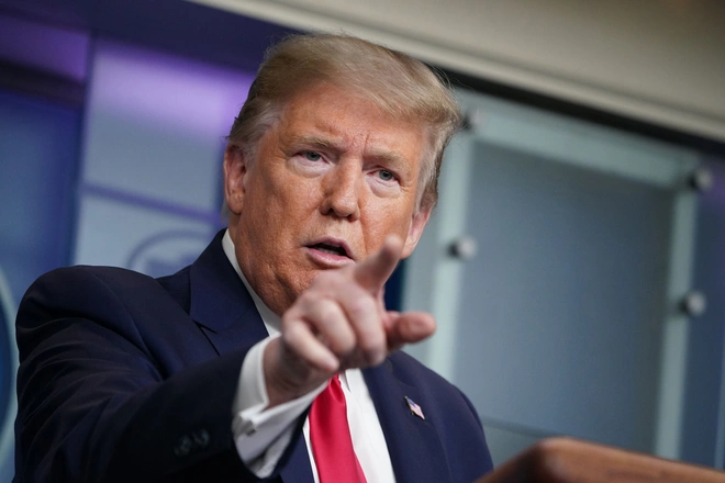 CNN: Thẩm phán Mỹ đưa ra tuyên bố có lợi cho ông Trump