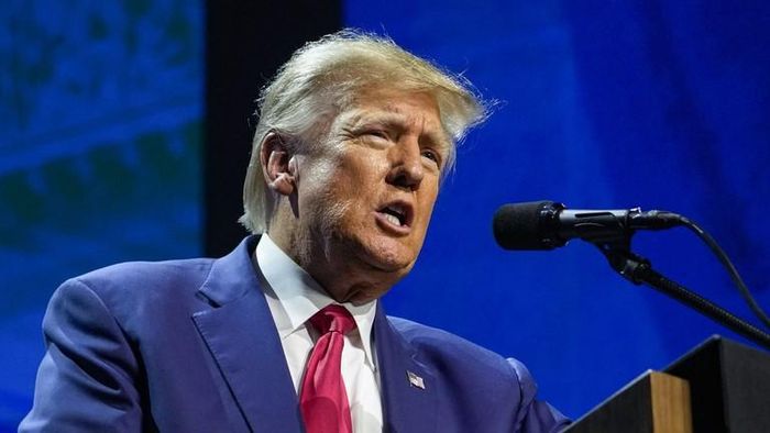 Ông Trump không nghĩ tới chuyện thắng thua trong xung đột Ukraine