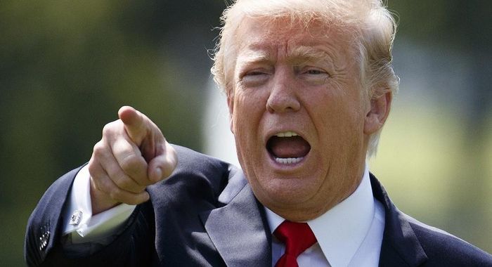 Chuyện gì xảy ra khi ông Trump bị bắt
