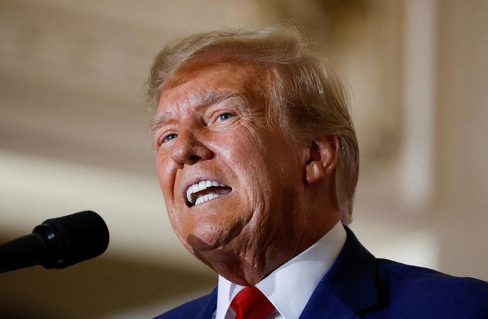Ông Trump nhắc tới Thế chiến thứ 3