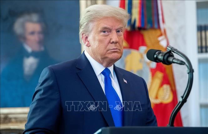 Bầu cử Mỹ 2024: Cựu Tổng thống Donald Trump có nhiều lợi thế