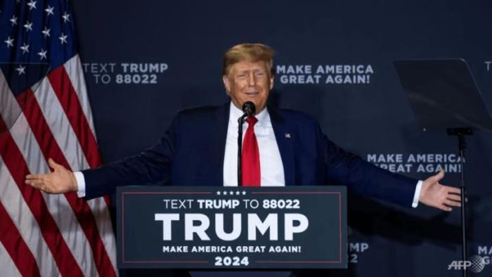 Ông Trump: Mỹ sẽ ''hỗn loạn và xung đột'' nếu Tổng thống Biden tái đắc cử