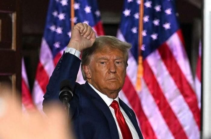 Liên tục bị truy tố, ông Trump vẫn kêu gọi được hàng triệu USD để tranh cử