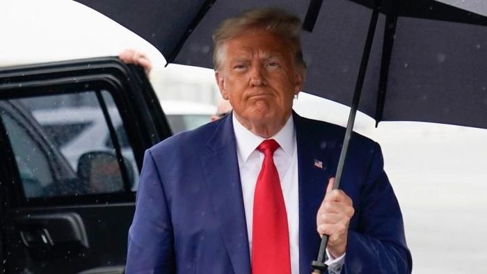 Ông Trump không nhận tội