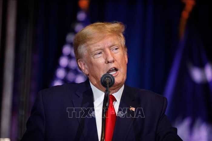 Ông Donald Trump đề nghị lùi phiên xét xử liên quan cáo buộc can thiệp bầu cử