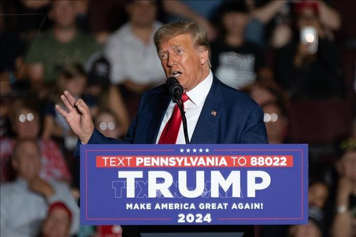 Ông Trump xác nhận không dự cuộc tranh luận đầu tiên của đảng Cộng hòa