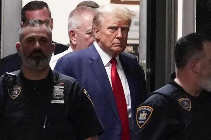 Thẩm phán Georgia ấn định mức tiền bảo lãnh ''khủng'' đối với ông Trump