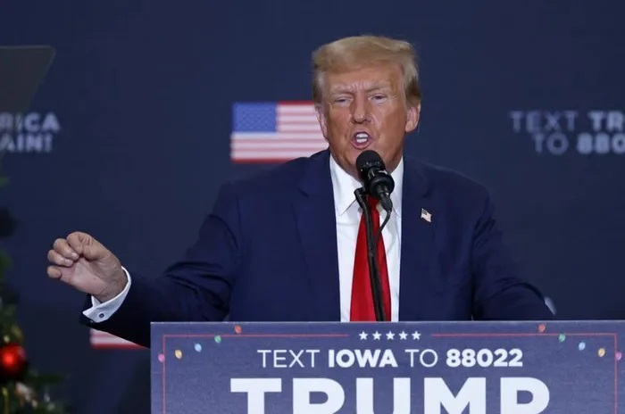 Mỹ: Donald Trump sẽ trở lại Nhà Trắng?