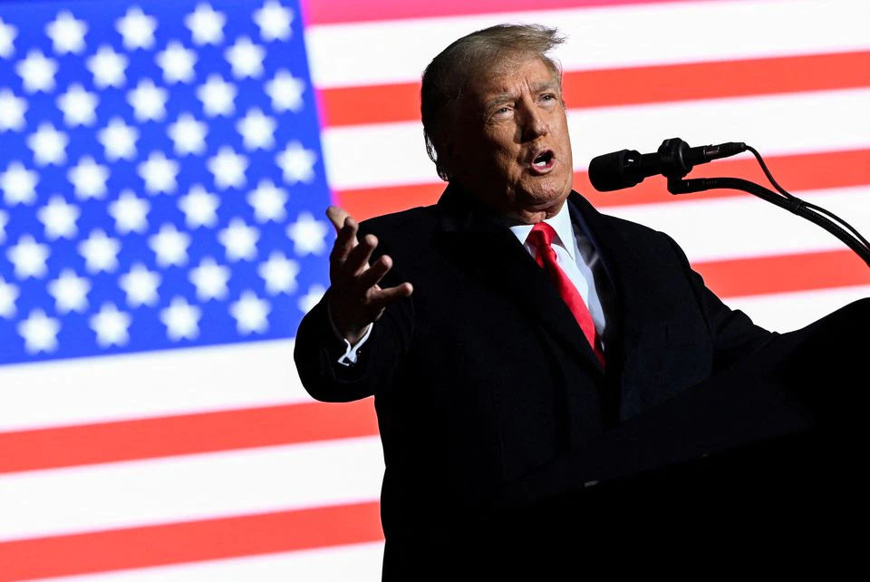 Ông Trump sẽ tuyên bố tranh cử tổng thống vào ngày 15/11