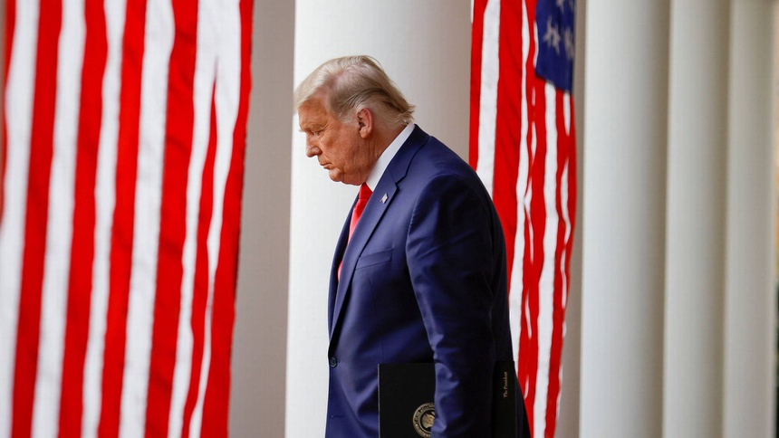 Tòa Tối cao bác vụ kiện bầu cử cuối cùng của ông Trump