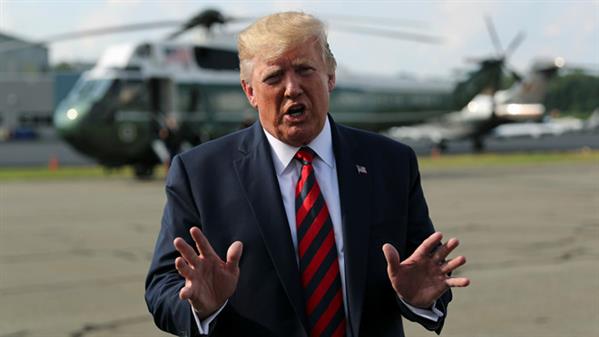 Tổng thống Trump tuyên bố không muốn làm ăn với 'mối đe dọa' Huawei
