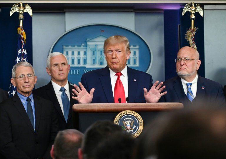 Mỹ có ca tử vong đầu tiên vì virus corona