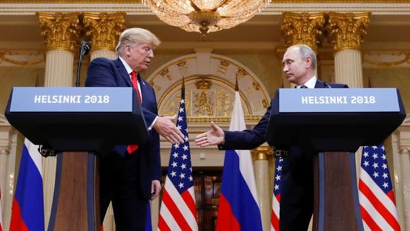 Người dân thế giới tin tưởng TT Putin nhiều hơn TT Trump