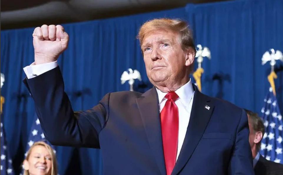 Tổng thống Trump ăn mừng 'chiến thắng phi thường', khẳng định đã giữ trọn lời hứa với cử tri