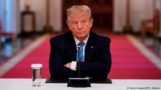 Ông Trump nói nhân viên FBI, Bộ Tư pháp có thể liên quan đến gian lận bầu cử