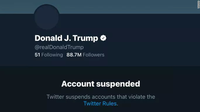 Châu Âu bất ngờ lên tiếng bênh vực Tổng thống Trump