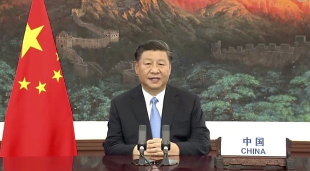 Trung Quốc: Cáo buộc về đại dịch từ Tổng thống Trump là vô căn cứ