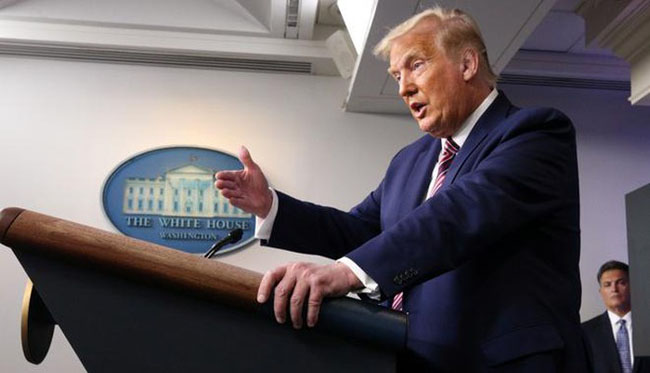 New York Times: Tổng thống Trump không đóng đồng thuế nào trong 10 năm