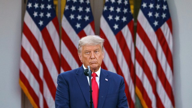 Tổng thống Trump thắng tại bang Bắc Carolina